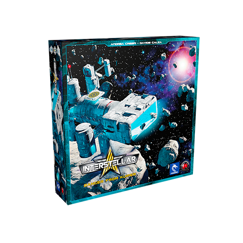 Starship Interstellar - Danger from Kuiper