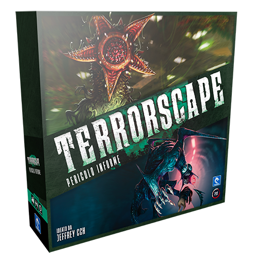 Terrorscape - Pericolo Informe