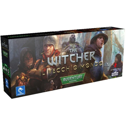 The Witcher: Il Vecchio Mondo - Avventure