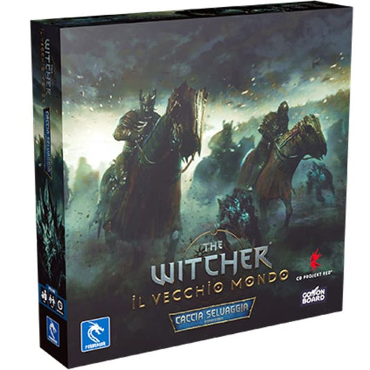 The Witcher: Il Vecchio Mondo - Caccia Selvaggia
