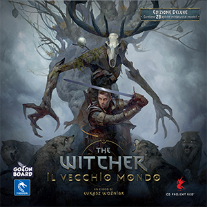 The Witcher: Il Vecchio Mondo (Edizione Deluxe)