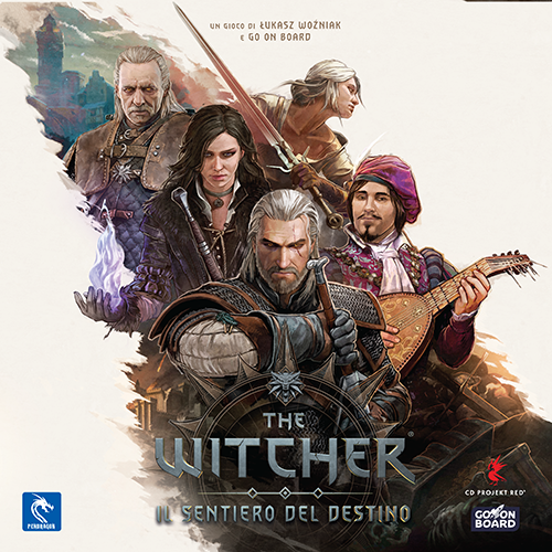 The Witcher: Il Sentiero del Destino
