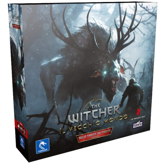 The Witcher: Il Vecchio Mondo - Sulle Tracce dei Mostri