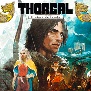 Thorgal: Il Gioco da Tavola