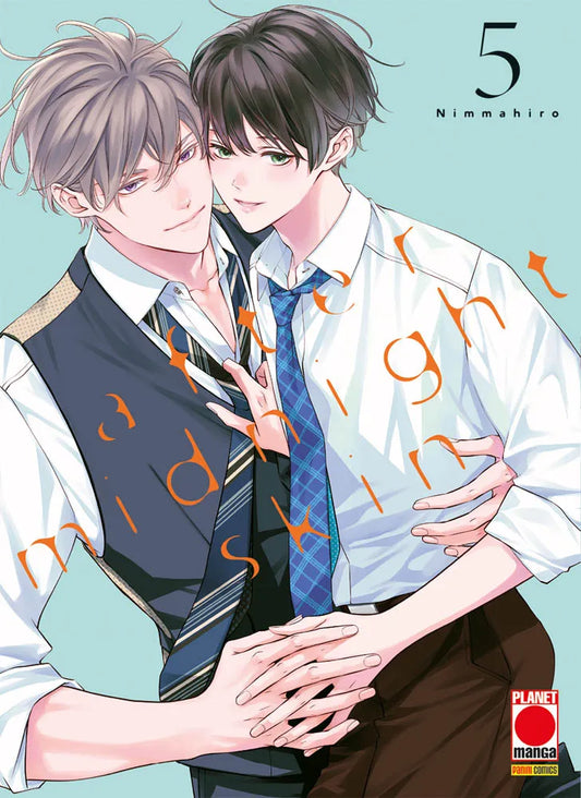 After Midnight Skin 05