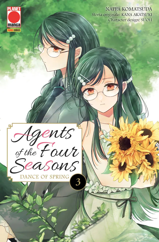 Agents of the Four Season 03