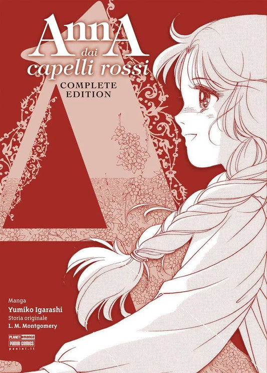 Anna dai Capelli Rossi: Complete Edition