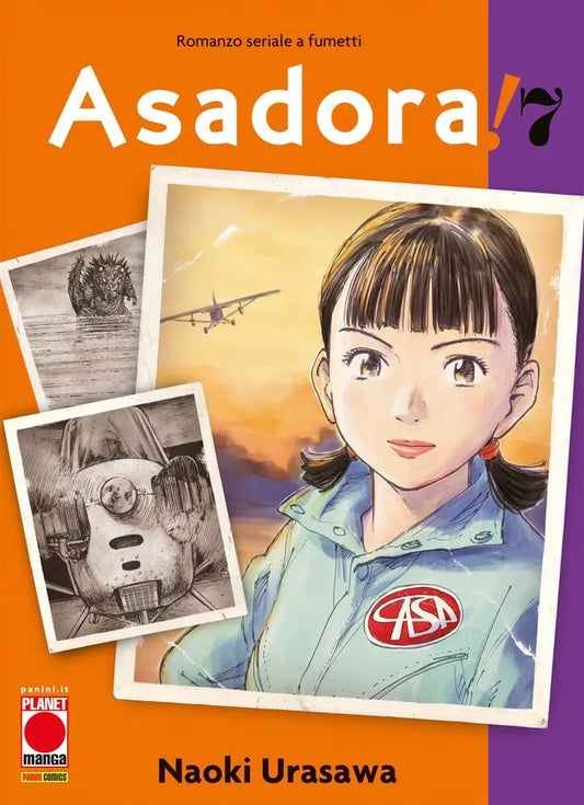 Asadora! 07