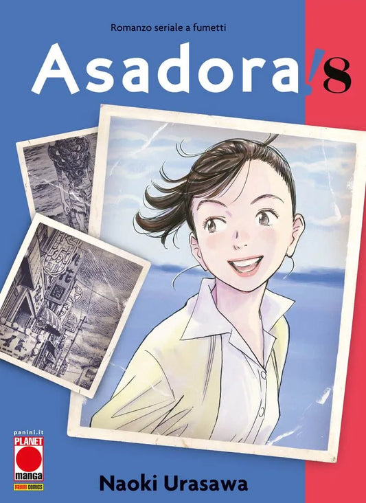 Asadora! 08