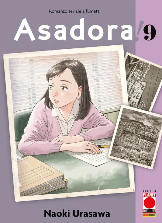 Asadora! 09