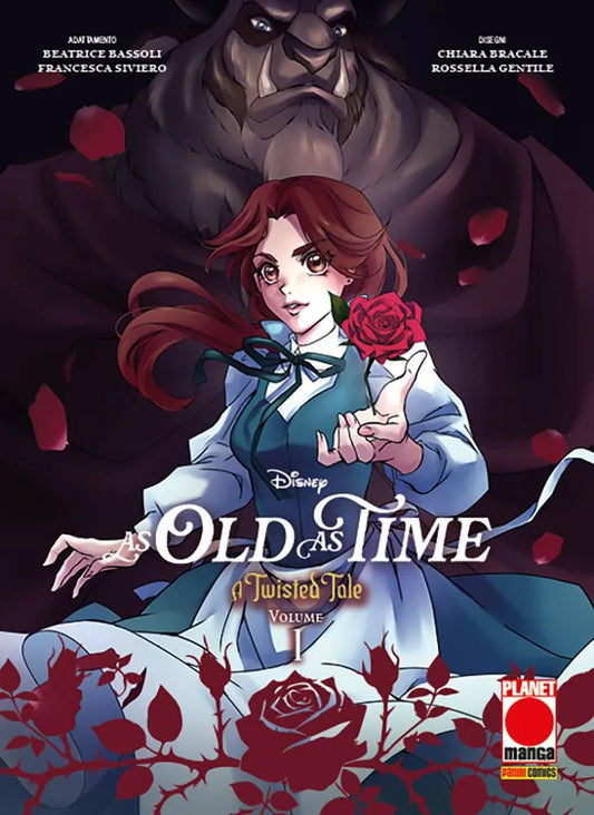A Twisted Tale: As Old as Time 01