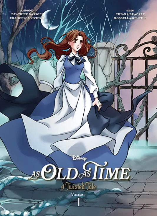 A Twisted Tale: As Old as Time 01 Variant