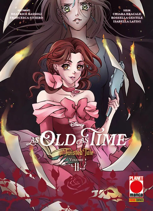A Twisted Tale: As Old as Time 02