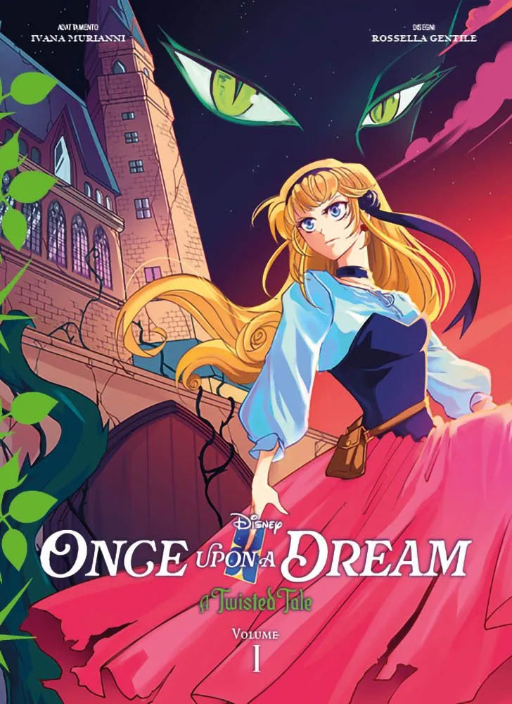 A Twisted Tale: Once Upon a Dream 01 Variant