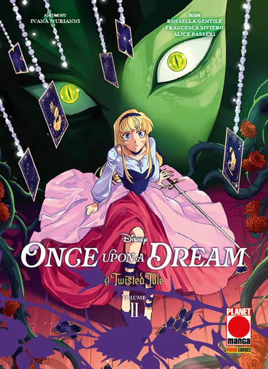 A Twisted Tale: Once Upon a Dream 02