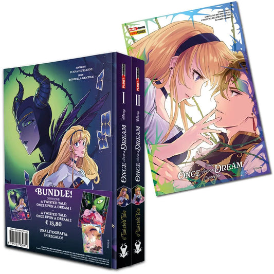 A Twisted Tale: Once Upon a Dream Bundle