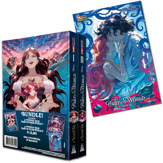 A Twisted Tale: Part of Your World Bundle