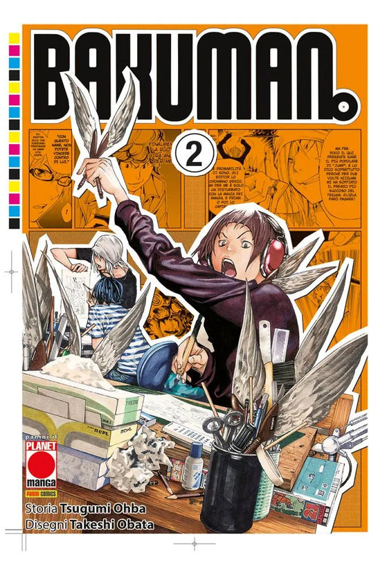 Bakuman 02