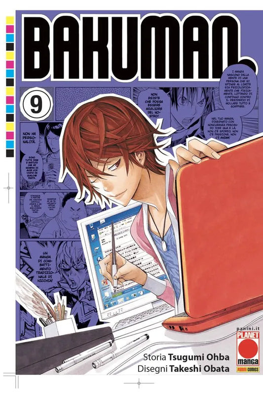 Bakuman 09