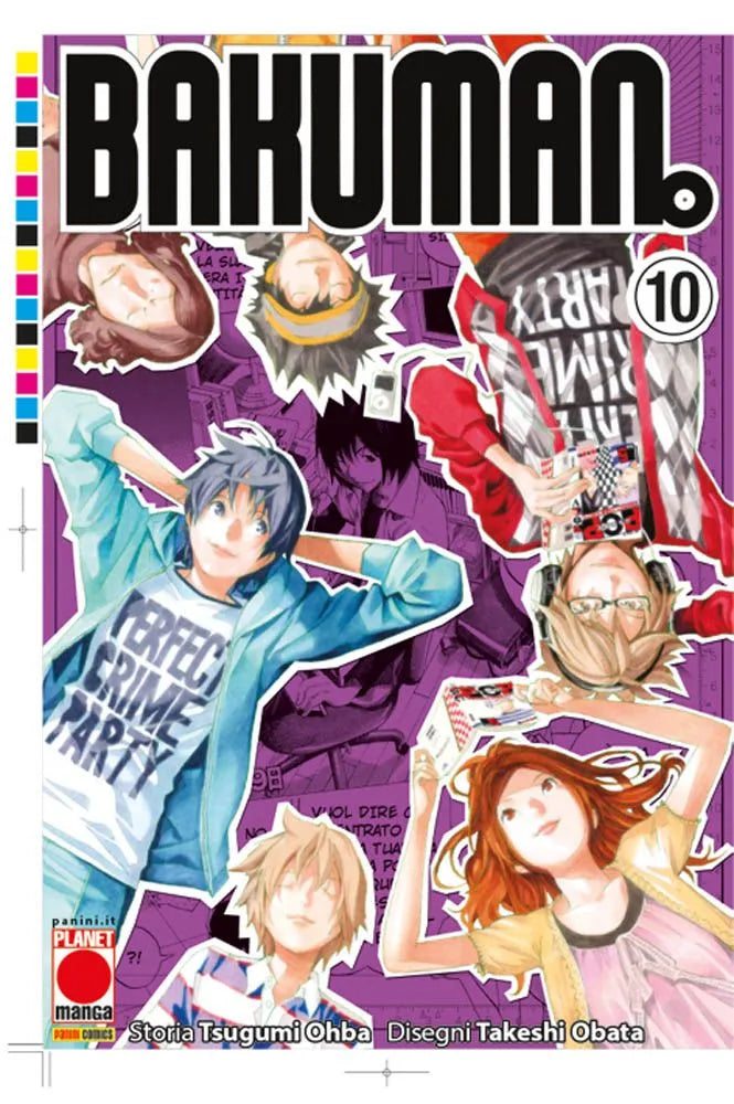Bakuman 10