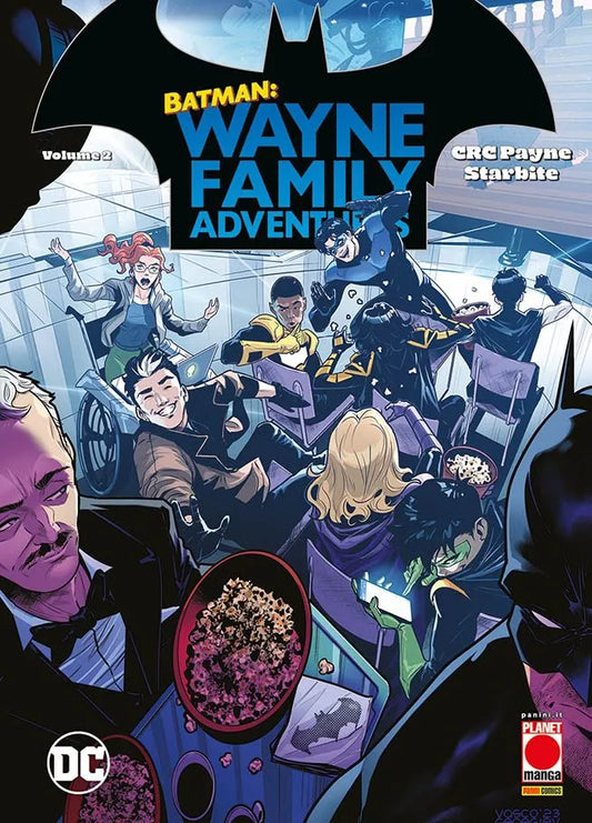 Batman: Wayne Family Adventures 02