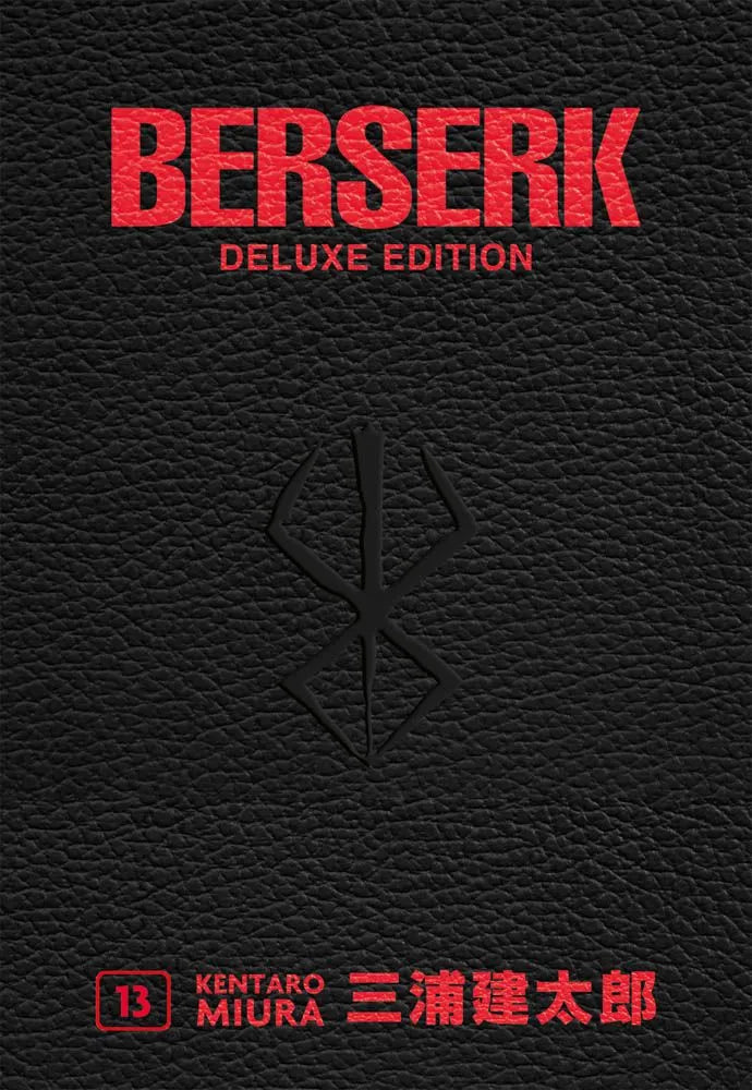 Berserk Deluxe 13