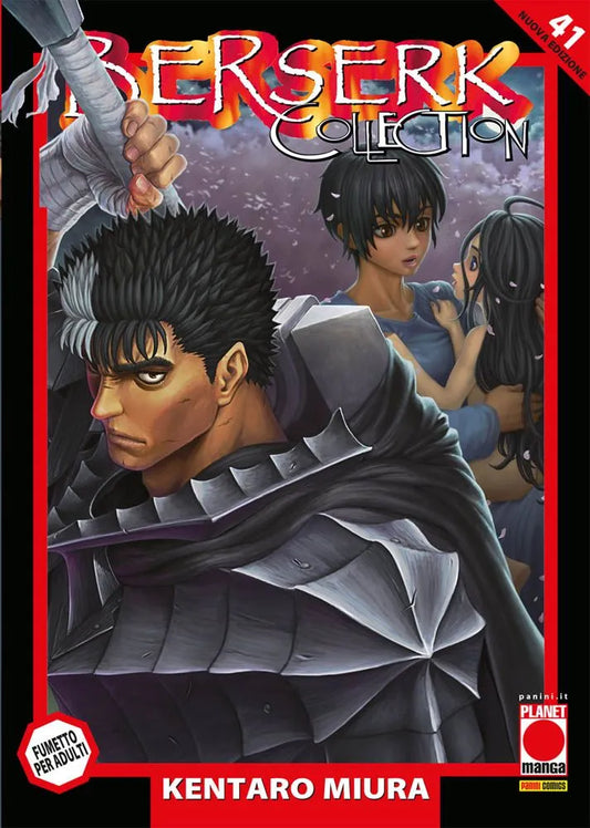 Berserk - Nera 41