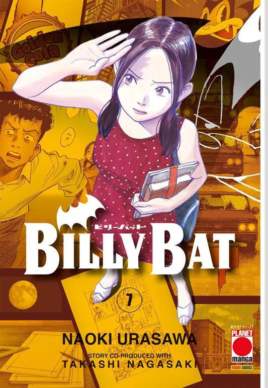 Billy Bat 07