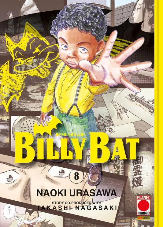 Billy Bat 08
