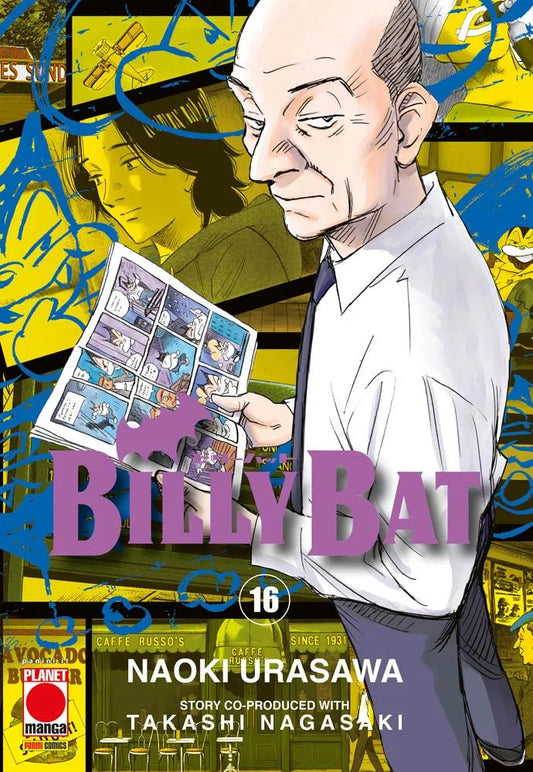 Billy Bat 16