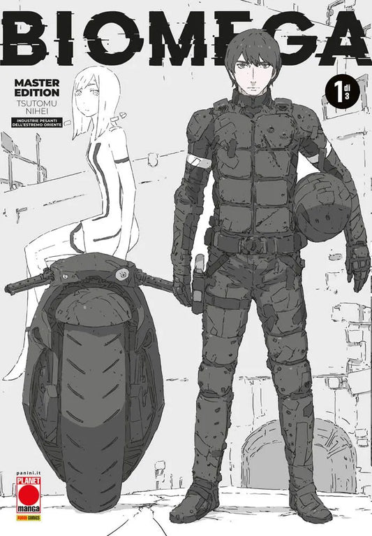 Biomega 01 Master Edition