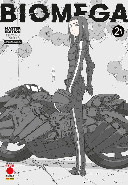 Biomega 02 Master Edition