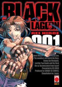Black Lagoon 01