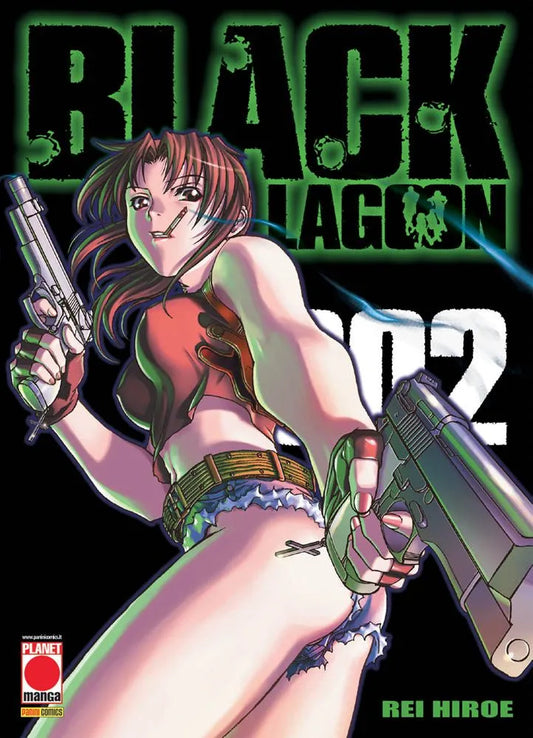 Black Lagoon 02