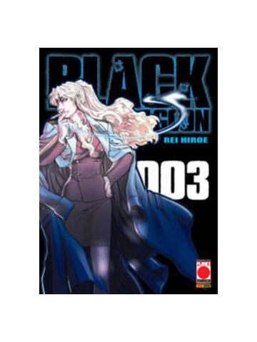 Black Lagoon 03