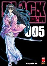 Black Lagoon 05