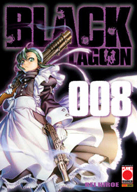Black Lagoon 08