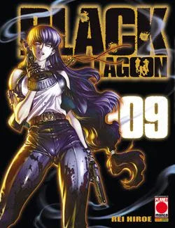 Black Lagoon 09