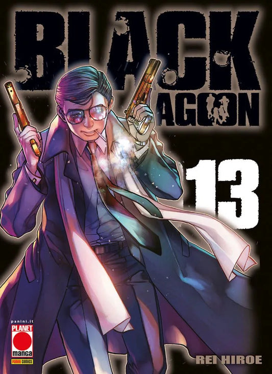 Black Lagoon 13