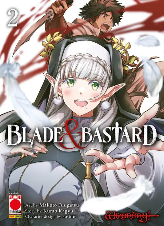 Blade & Bastard 02
