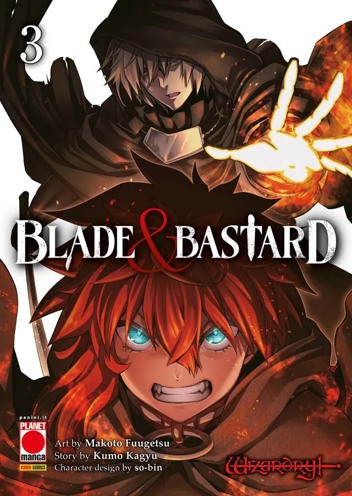 Blade & Bastard 03