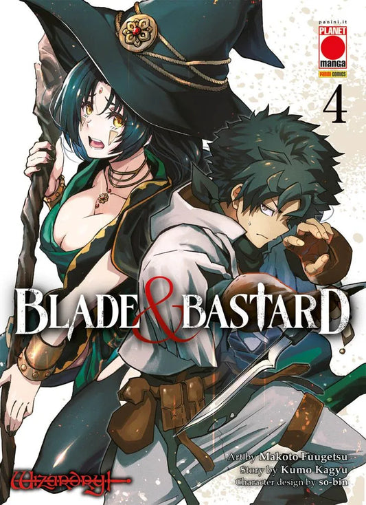 Blade & Bastard 04