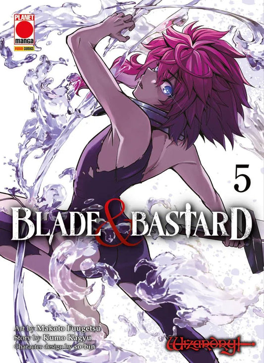 Blade & Bastard 05