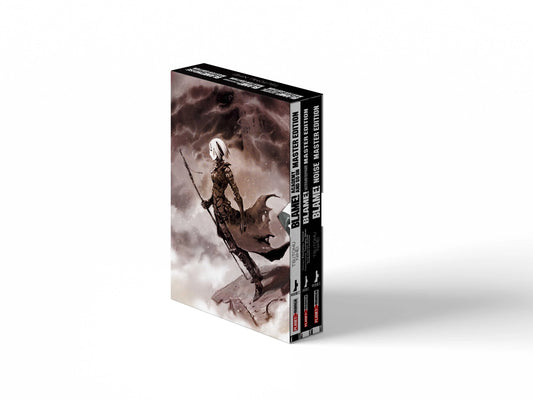 Blame! Extra Master Edition Box