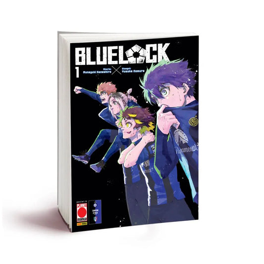 Blue Lock 01 Variant Inter