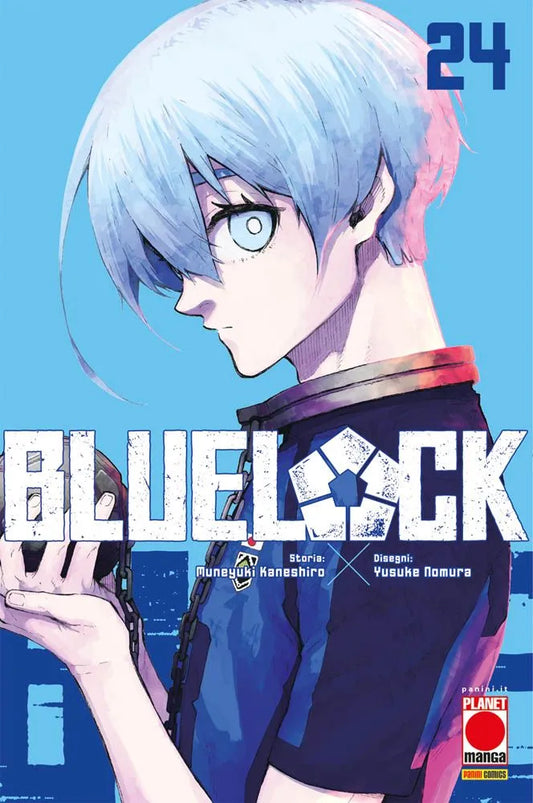 Blue Lock 24
