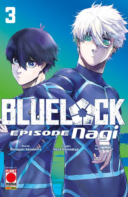 Blue Lock - Episode Nagi 03