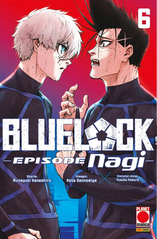 Blue Lock - Episode Nagi 06