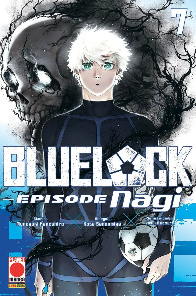 Blue Lock - Episode Nagi 07