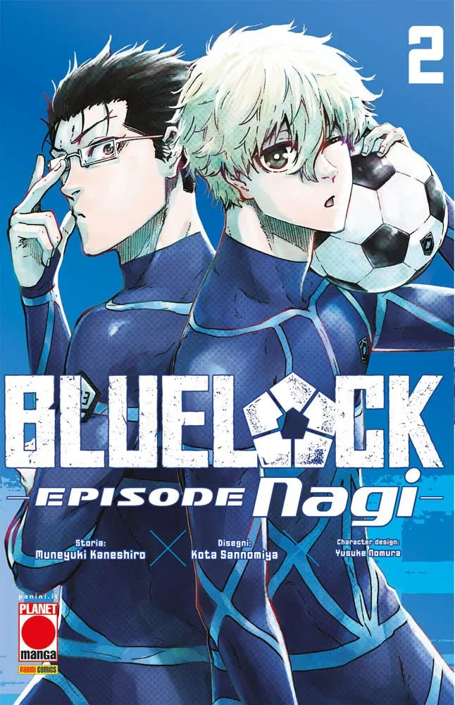 Blue Lock - Episode Nagi 02